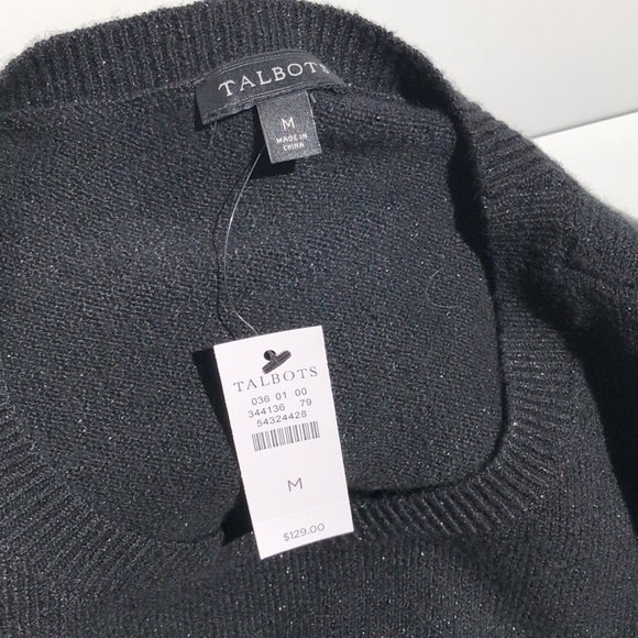 NWT talbots sparkling dress - Picture 13 of 14